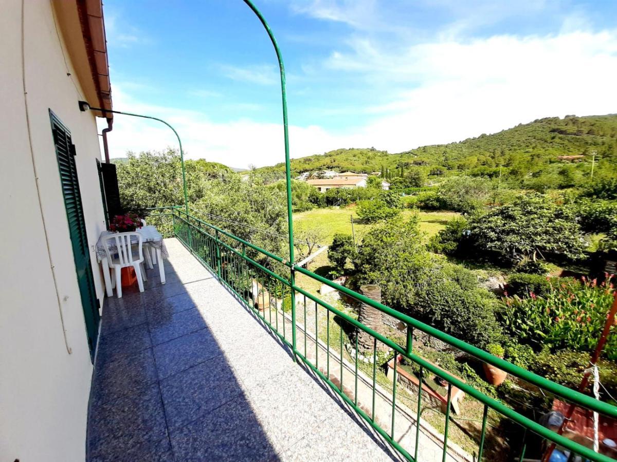Villa Very II マリーナ・ディ・カンポ エクステリア 写真