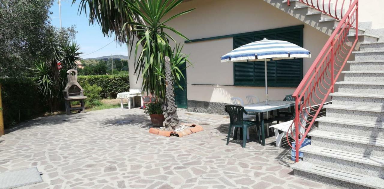 Villa Very II マリーナ・ディ・カンポ エクステリア 写真
